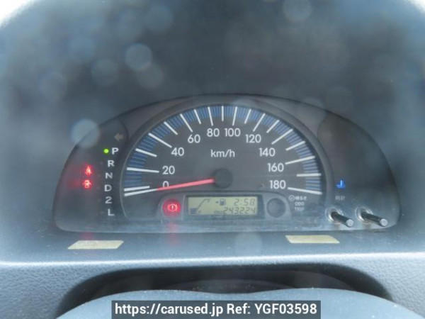 Used 2003 AT toyota probox-van NCP50V Image[25]