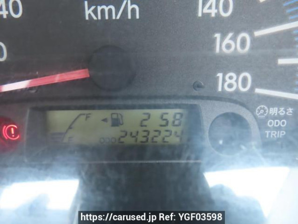 Used 2003 AT toyota probox-van NCP50V Image[26]
