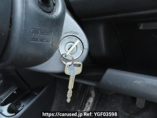 Used 2003 AT toyota probox-van NCP50V Image[27]