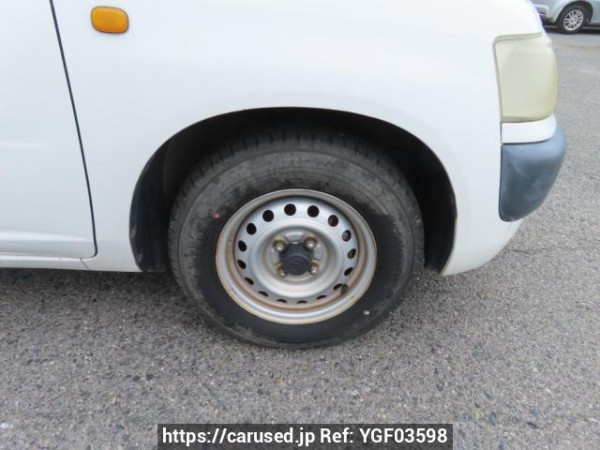 Used 2003 AT toyota probox-van NCP50V Image[29]