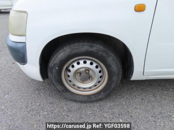 Used 2003 AT toyota probox-van NCP50V Image[30]
