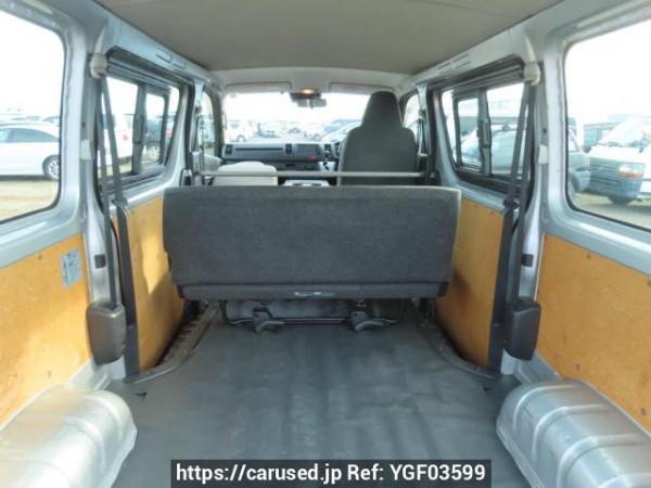 Used 2019 AT toyota hiace-van TRH200V Image[9]
