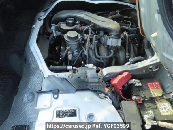 Used 2019 AT toyota hiace-van TRH200V Image[10]