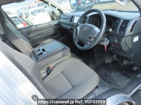 Used 2019 AT toyota hiace-van TRH200V Image[12]