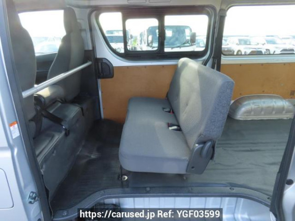 Used 2019 AT toyota hiace-van TRH200V Image[18]
