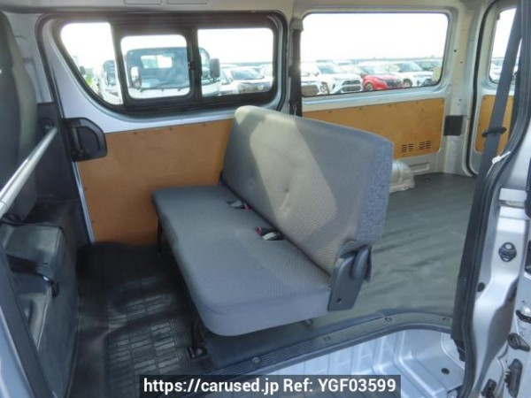 Used 2019 AT toyota hiace-van TRH200V Image[19]