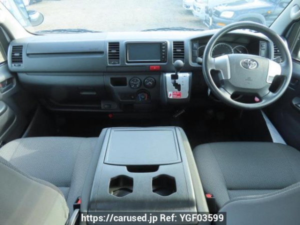 Used 2019 AT toyota hiace-van TRH200V Image[20]