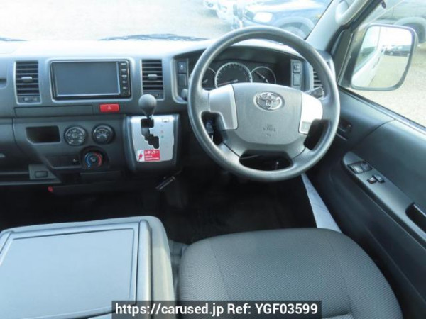 Used 2019 AT toyota hiace-van TRH200V Image[22]