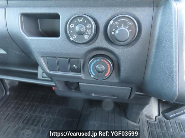 Used 2019 AT toyota hiace-van TRH200V Image[26]