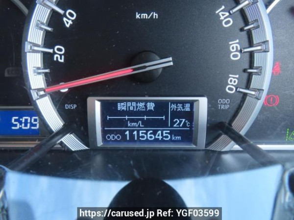 Used 2019 AT toyota hiace-van TRH200V Image[28]