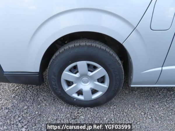 Used 2019 AT toyota hiace-van TRH200V Image[33]