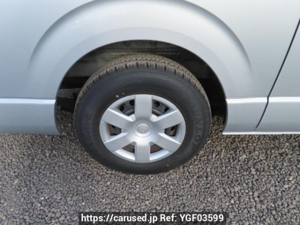 Used 2019 AT toyota hiace-van TRH200V Image[34]