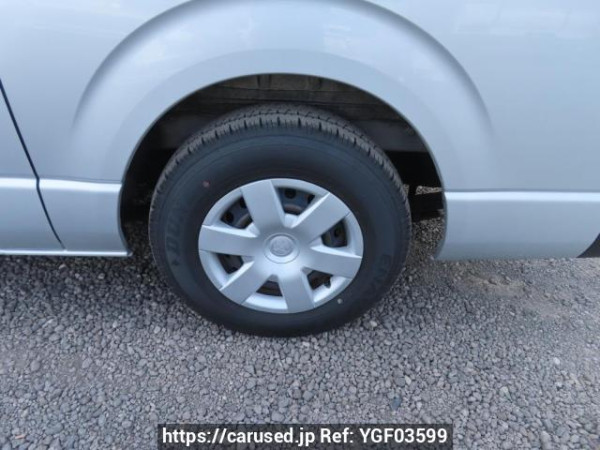 Used 2019 AT toyota hiace-van TRH200V Image[35]
