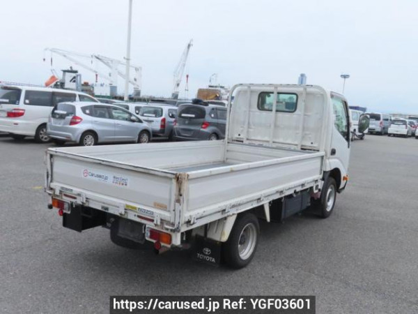 Used 2014 MT toyota dyna-truck TRY230 Image[6]