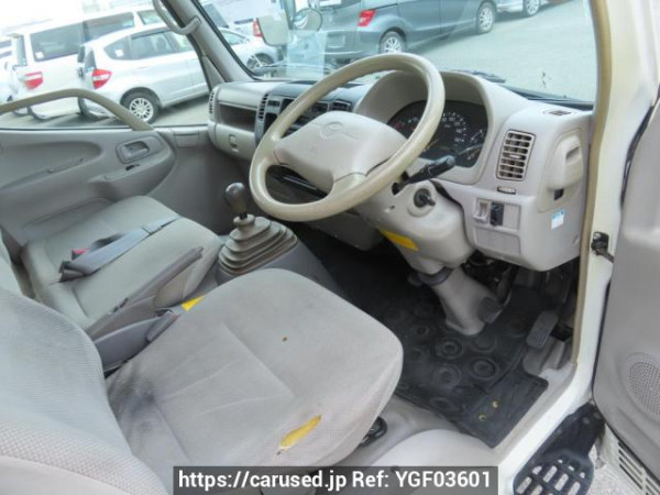 Used 2014 MT toyota dyna-truck TRY230 Image[14]