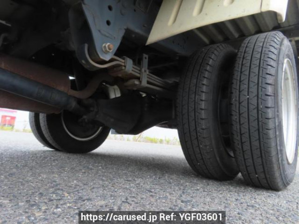 Used 2014 MT toyota dyna-truck TRY230 Image[35]