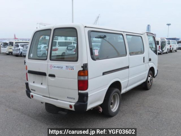 Used 2009 AT toyota dyna-route-van XZU508V Image[6]