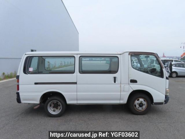 Used 2009 AT toyota dyna-route-van XZU508V Image[7]