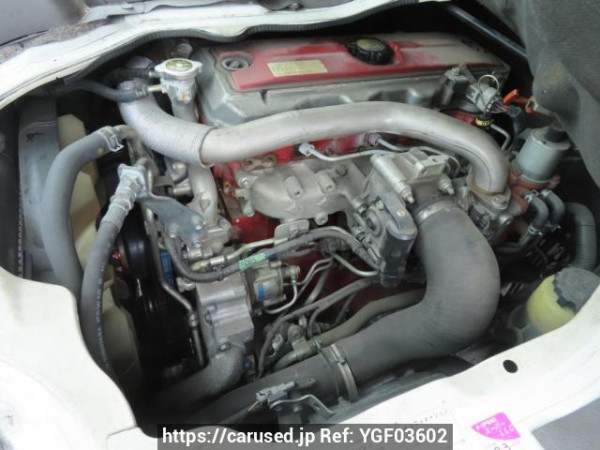 Used 2009 AT toyota dyna-route-van XZU508V Image[9]