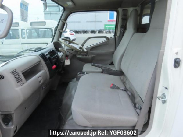 Used 2009 AT toyota dyna-route-van XZU508V Image[15]