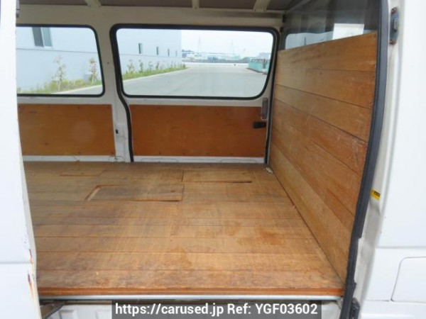 Used 2009 AT toyota dyna-route-van XZU508V Image[17]
