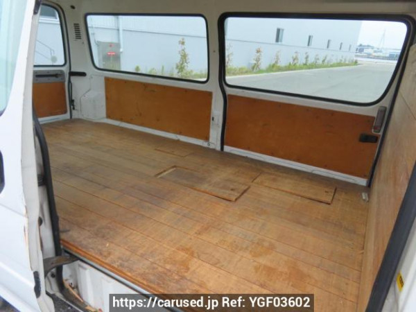 Used 2009 AT toyota dyna-route-van XZU508V Image[18]