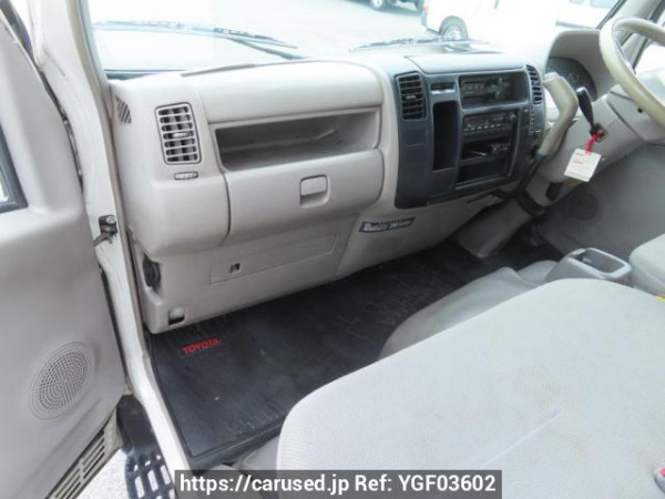 Used 2009 AT toyota dyna-route-van XZU508V Image[21]