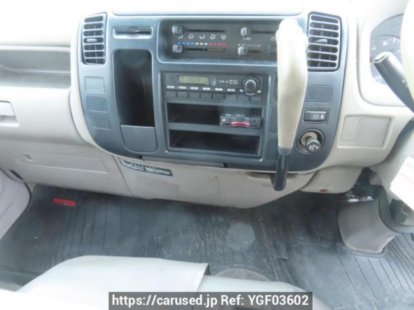 Used 2009 AT toyota dyna-route-van XZU508V Image[22]