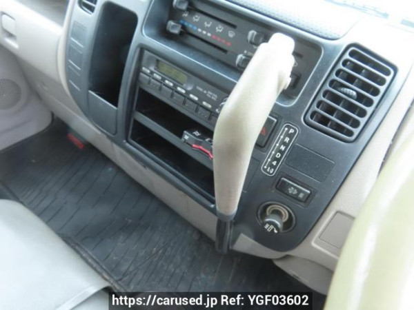Used 2009 AT toyota dyna-route-van XZU508V Image[25]