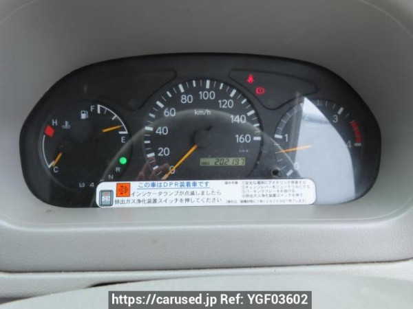 Used 2009 AT toyota dyna-route-van XZU508V Image[26]