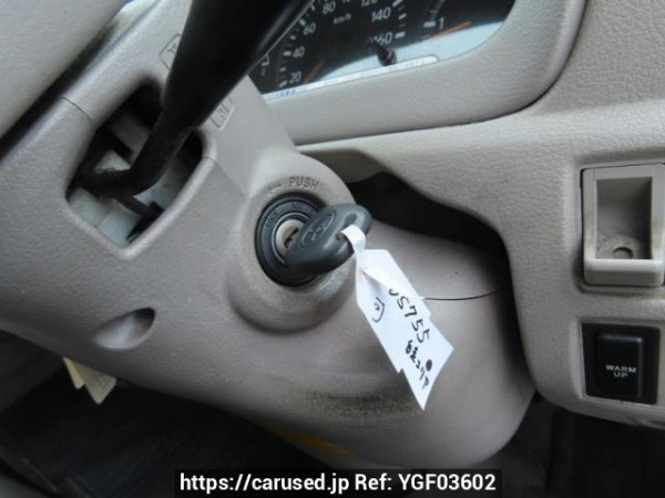 Used 2009 AT toyota dyna-route-van XZU508V Image[28]