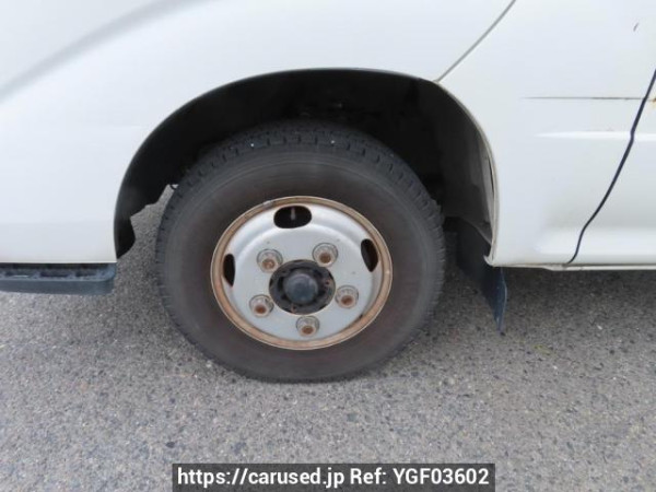 Used 2009 AT toyota dyna-route-van XZU508V Image[33]