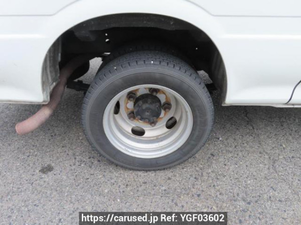 Used 2009 AT toyota dyna-route-van XZU508V Image[34]