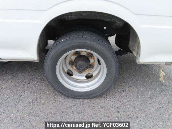Used 2009 AT toyota dyna-route-van XZU508V Image[35]