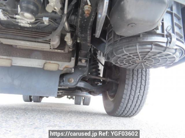 Used 2009 AT toyota dyna-route-van XZU508V Image[37]