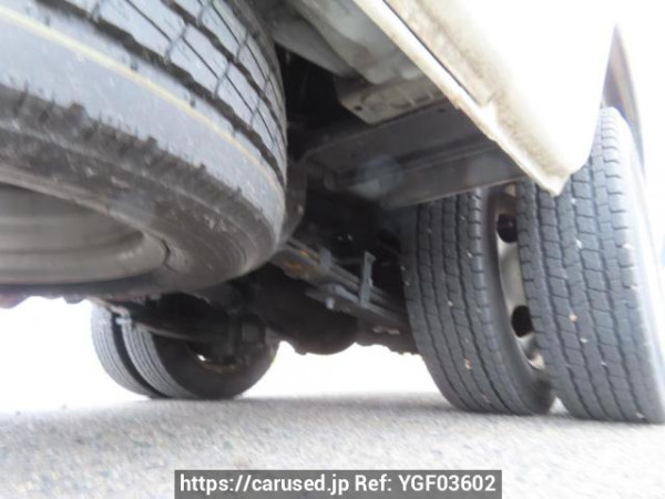 Used 2009 AT toyota dyna-route-van XZU508V Image[39]