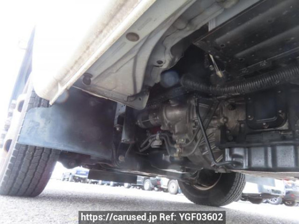 Used 2009 AT toyota dyna-route-van XZU508V Image[40]