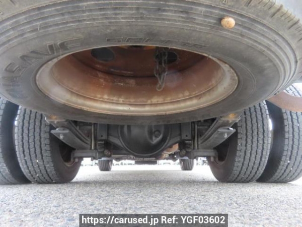 Used 2009 AT toyota dyna-route-van XZU508V Image[44]