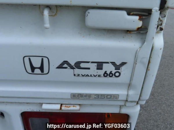 Used 1996 MT honda acty-truck HA3 Image[9]
