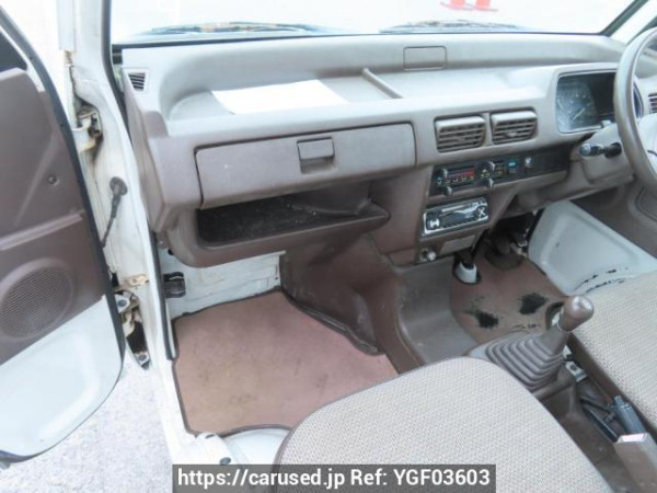 Used 1996 MT honda acty-truck HA3 Image[17]