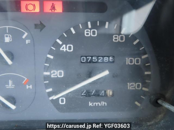 Used 1996 MT honda acty-truck HA3 Image[23]