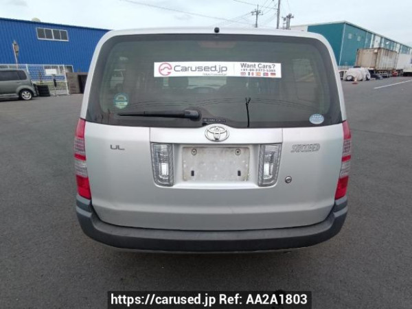 Used 2013 AT toyota succeed-van NCP51V Image[5]