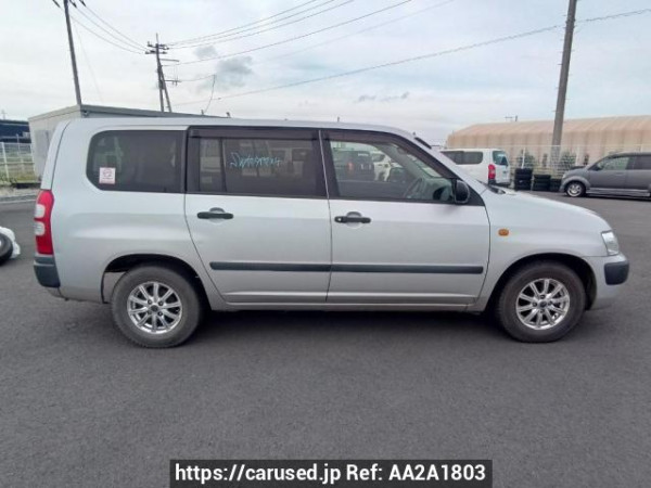 Used 2013 AT toyota succeed-van NCP51V Image[7]