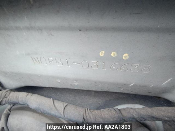 Used 2013 AT toyota succeed-van NCP51V Image[11]
