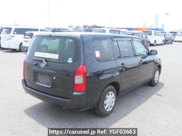 Used 2013 AT toyota probox-wagon NCP58G Image[6]