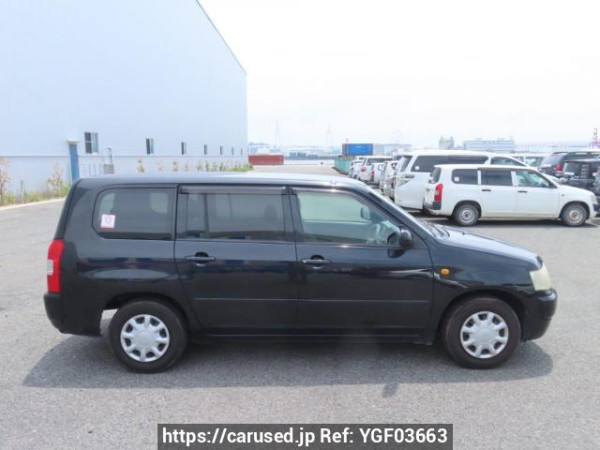 Used 2013 AT toyota probox-wagon NCP58G Image[7]