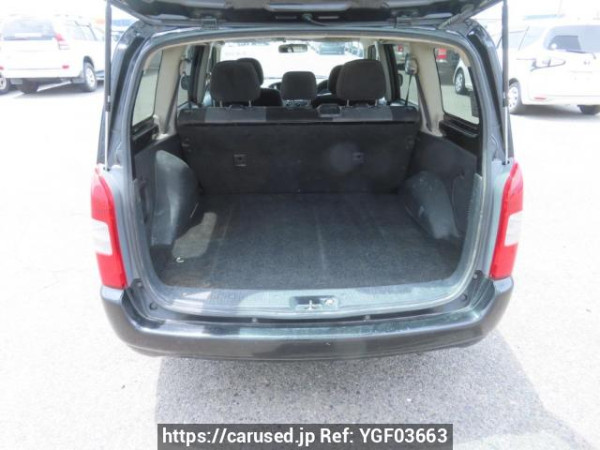Used 2013 AT toyota probox-wagon NCP58G Image[8]