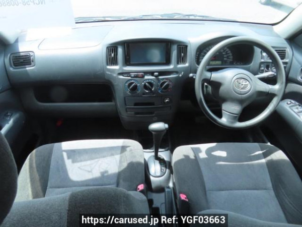 Used 2013 AT toyota probox-wagon NCP58G Image[20]