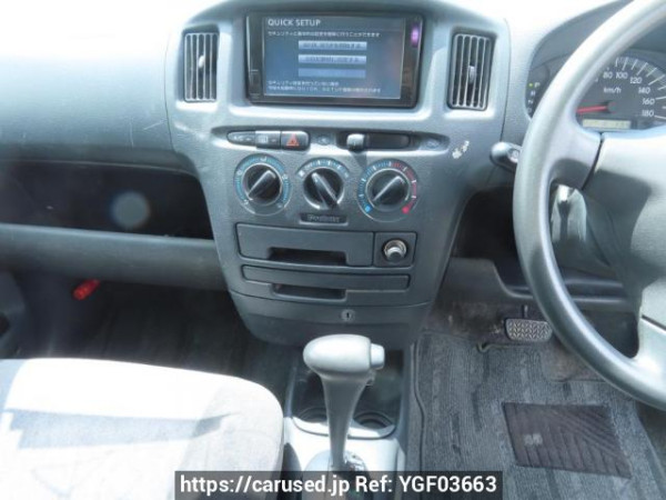 Used 2013 AT toyota probox-wagon NCP58G Image[23]