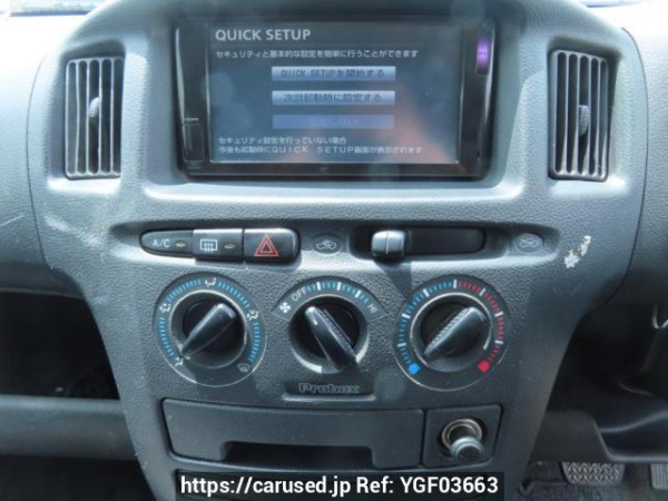 Used 2013 AT toyota probox-wagon NCP58G Image[24]